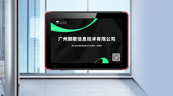 電子門牌屏的功能與用處：智能辦公的未來新趨勢!