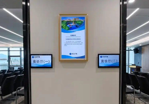 電子門牌屏的未來發展趨勢
