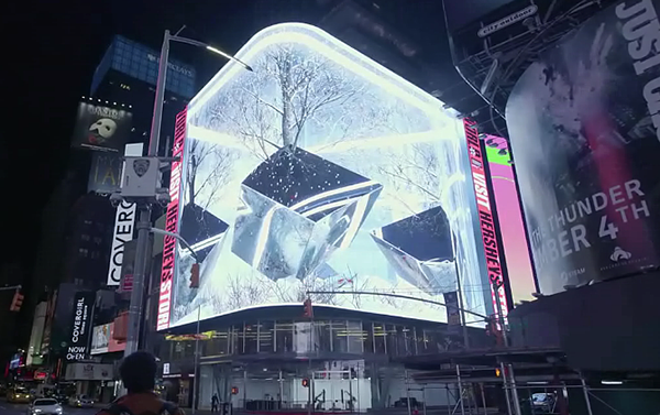 戶外LED顯示屏將是城市美好宣傳的著力點
