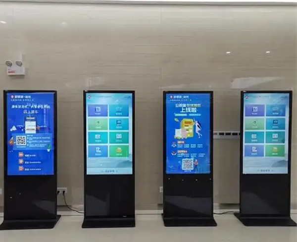 觸摸查詢系統應用場景