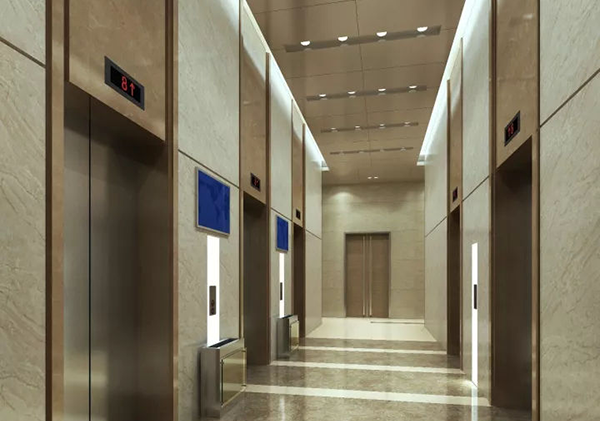 樓宇電梯間信息發布系統