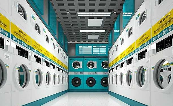 洗衣门店信息发布系统应用优势