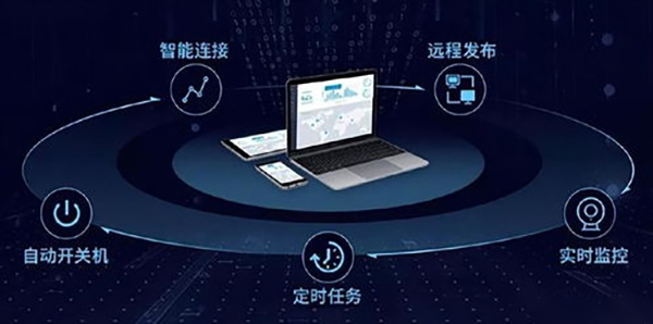 信息發系統功能