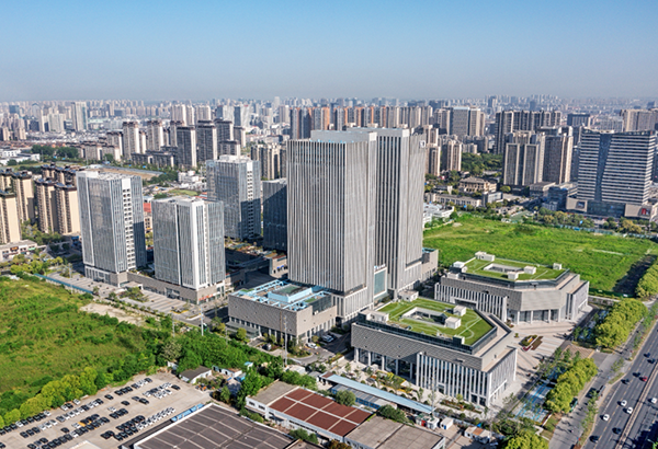 揚州經濟技術開發區管委會